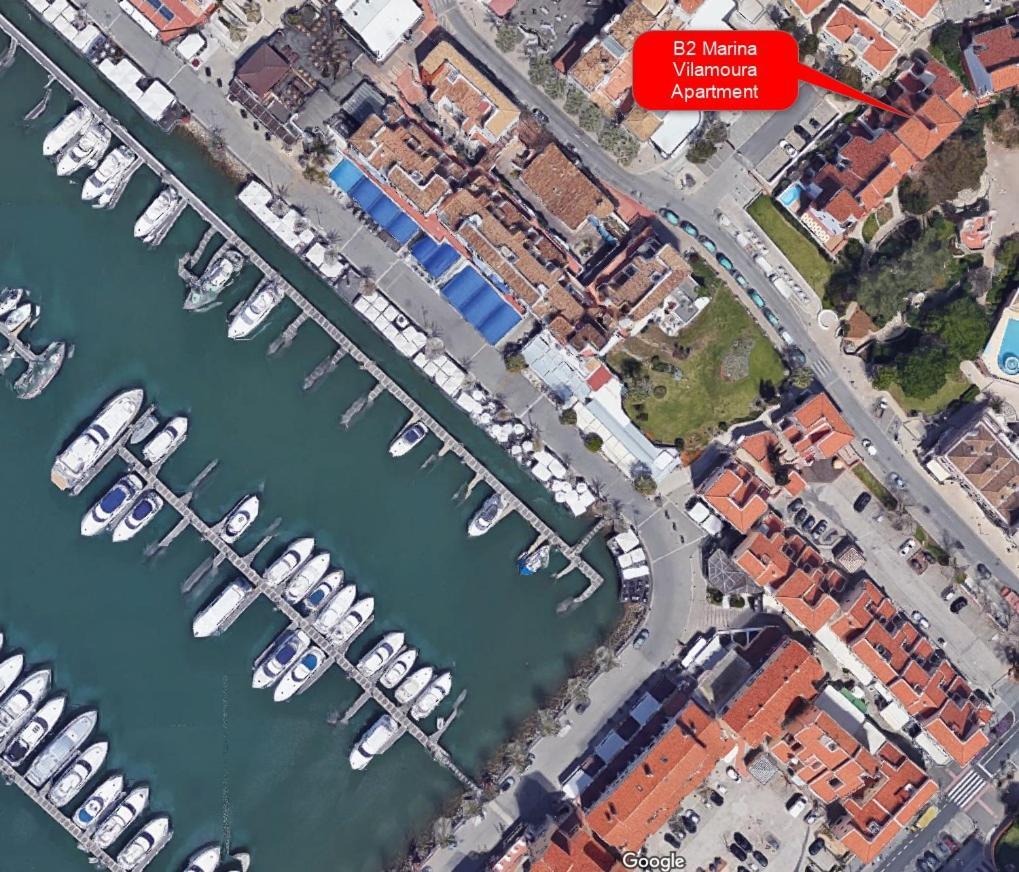 B2 Marina Vilamoura Apartment Quarteira Εξωτερικό φωτογραφία